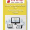 Divergence Dominator Pro – Seasonal Swing Trader