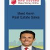 Meet Kevin – Real Estate Sales