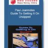 Paul Joannides – Guide To Getting It On Unzipped