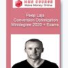 Peep Laja – Conversion Optimization Minidegree 2020 + Exams