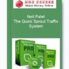 Neil Patel – The Quick Sprout Traffic System