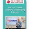 Booming Bookkeeping Business – Bill Von Fumetti