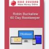60 Day Bookkeeper – Robin Buckallew
