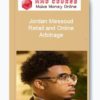 Jordan Messoud – Retail and Online Arbitrage