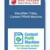 MaryEllen Tribby – Content PRofit Machine
