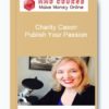 Charity Cason – Publish Your Passion