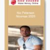 Nic Peterson – Nicsmas 2020