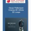 Oscar Pettersson – Cinema 4D Infinite 3D Loops