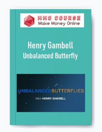 Henry Gambell – Unbalanced Butterfly 1 584