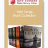 Ken Varga – Book Collection