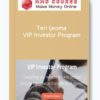 Teri Ijeoma – VIP Investor Program