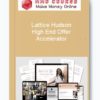Lattice Hudson – High End Offer Accelerator