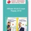 Affiliate World Europe Repaly 2018