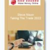 Steve Nison – Taking The Trade 2022