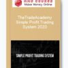 TheTradeAcademy – Simple Profit Trading System 2020