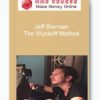 Jeff Bierman – The Wyckoff Method