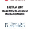 Bastiaan Slot – Organic Marketing Accelerator – Millionaire Consulting