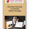 Eliminate Business Overwhelm (Blaze Package)