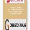 Christos Nikas - The Perfect Instagram Post Step-By-Step Creation Guide