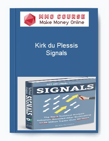 Kirk du Plessis – Signals