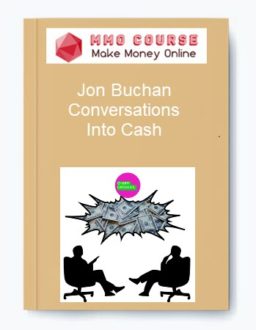 Jon Buchan – Conversations Into Cash