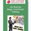 Jon Buchan – Magic Cold Email Training
