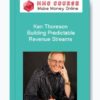 Ken Thoreson – Building Predictable Revenue Streams