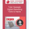 Tyler Speegle – Digital Marketing Tools & Hacks