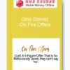 Dino Gomez – On Fire Offers