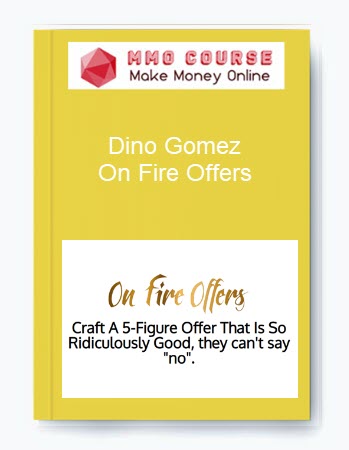 Dino Gomez – On Fire Offers