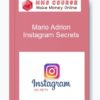 Mario Adrion – Instagram Secrets