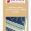 Richard Joyson – NASDAQ NYSE Trading Courses