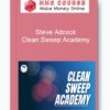 Steve Adcock – Clean Sweep Academy
