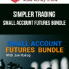 Simpler Trading – Small Account Futures Bundle (Elite Package)