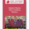 Stephen Raiken – Men’s Clothing Mastery