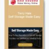 Terry Hale – Self Storage Made Easy