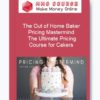 The Out of Home Baker – Pricing Mastermind – The Ultimate Pricing Course for Cakers