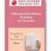 Beth and Ezra Barany – Branding for Novelists