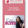 Brie Sodano – Find Your Bleed