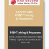 Kenyon Salo – PS60 Training & Resources