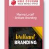 Marina Lotaif – Brilliant Branding
