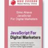 Simo Ahava – JavaScript For Digital Marketers