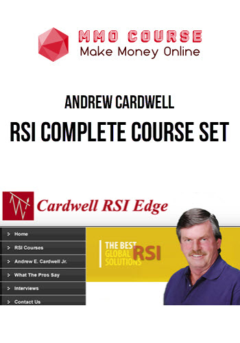 Andrew Cardwell RSI Complete Course Set Andrew Cardwell – RSI Complete Course Set
