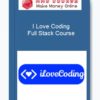 I Love Coding Full Stack Course