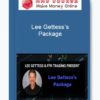 Lee Gettess’s Package
