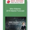 Mike Maloney – 2018 Market Forecast