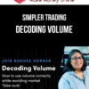 Simpler Trading – Decoding Volume