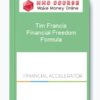 Tim Francis – Financial Freedom Formula