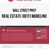 Wall Street Prep – Real Estate (REIT) Modeling