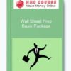 Wall Street Prep – Basic Package
